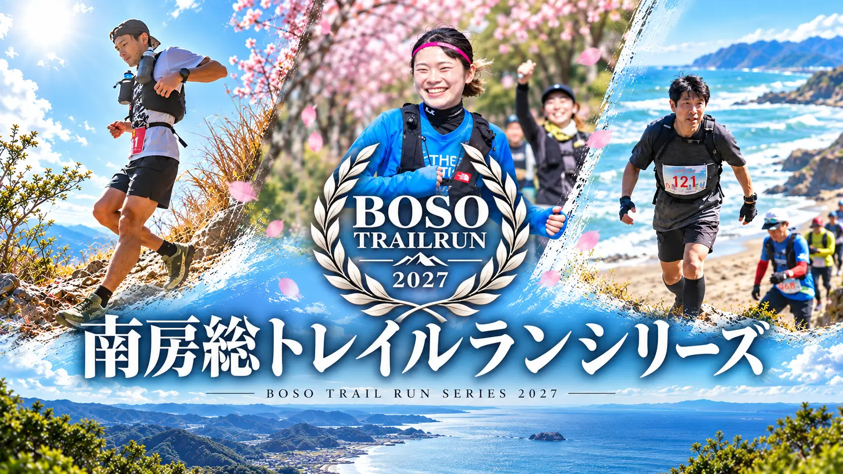 南房総トレイルランシリーズ2027