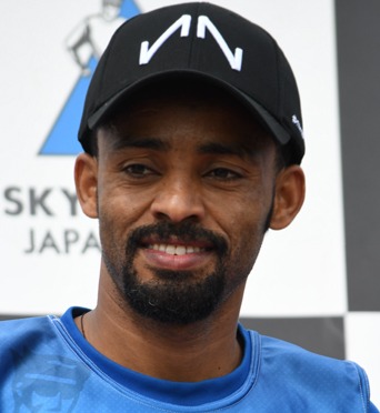 ケセテ・ハブテシオンさん