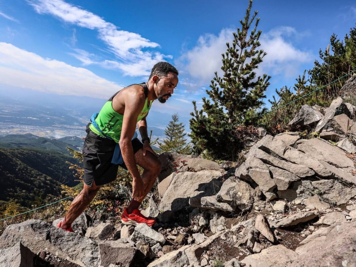 ケセテ・ハプテシオンさん