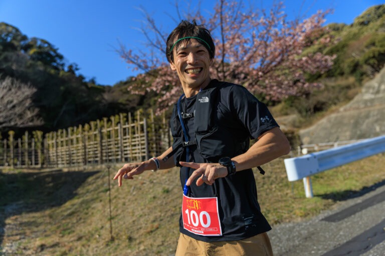 鋸山トレイルラン2026 大会写真 100