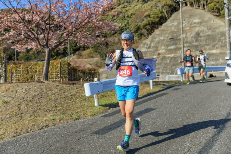 鋸山トレイルラン2026 大会写真 101
