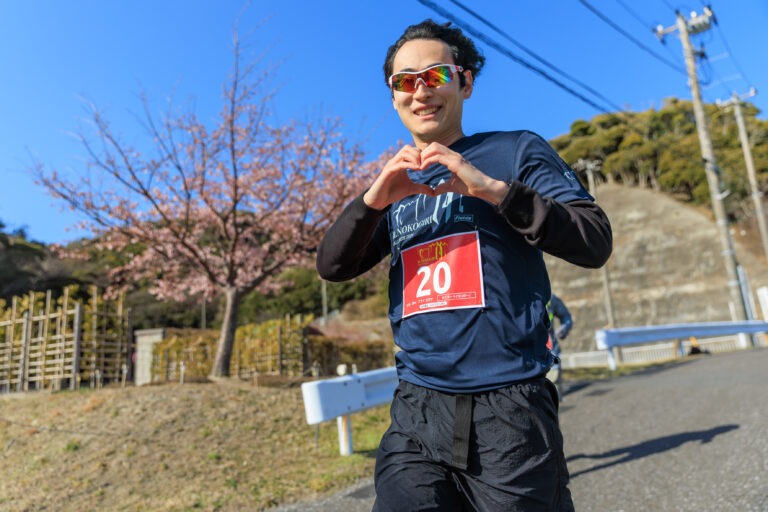 鋸山トレイルラン2026 大会写真 102