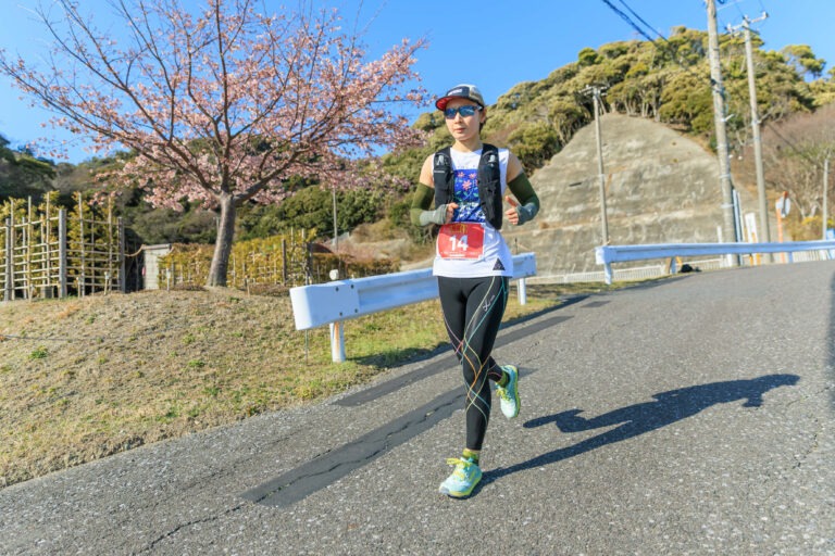 鋸山トレイルラン2026 大会写真 103
