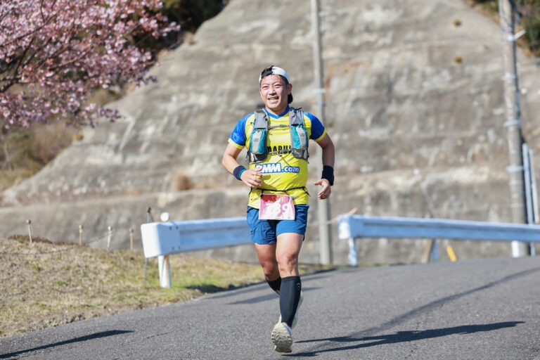 鋸山トレイルラン2026 大会写真 104
