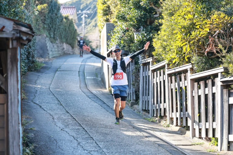 鋸山トレイルラン2026 大会写真 108