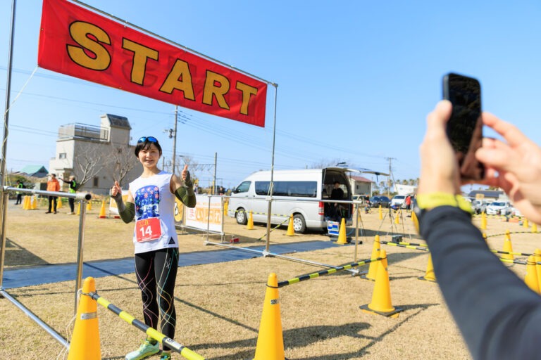 鋸山トレイルラン2026 大会写真 10