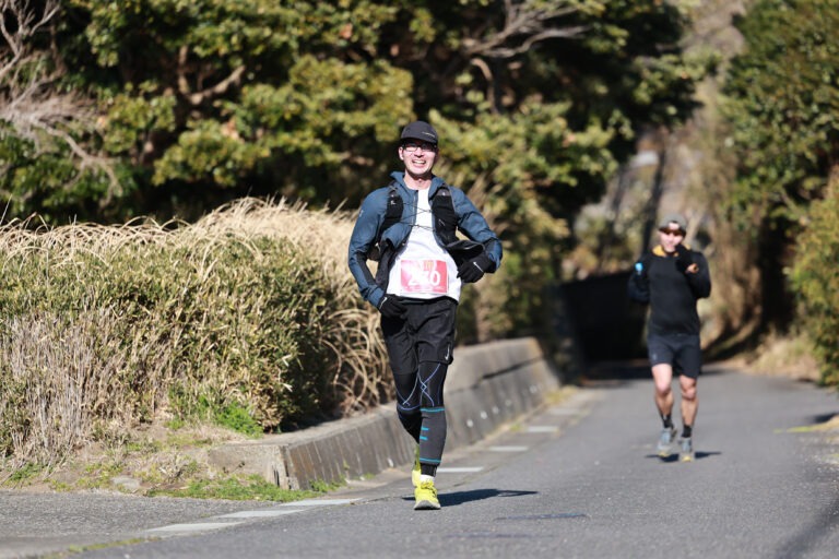 鋸山トレイルラン2026 大会写真 111
