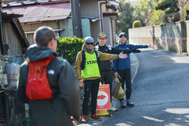 鋸山トレイルラン2026 大会写真 113