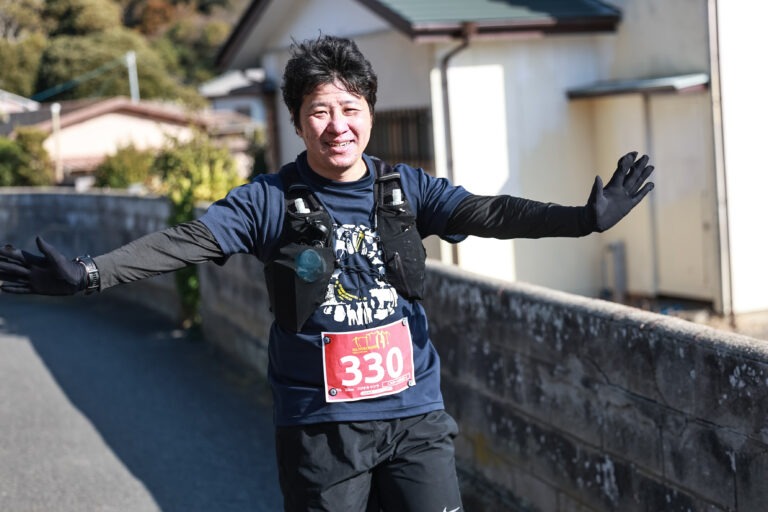 鋸山トレイルラン2026 大会写真 114