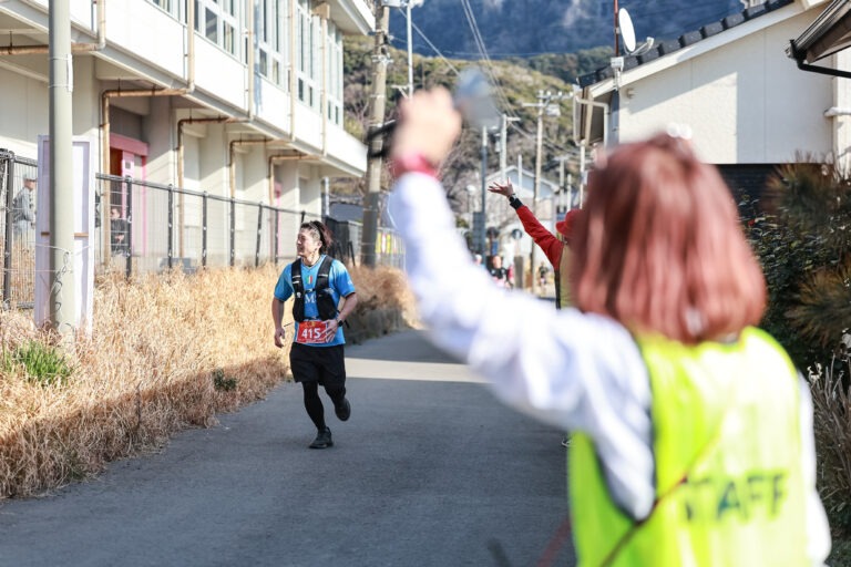 鋸山トレイルラン2026 大会写真 116