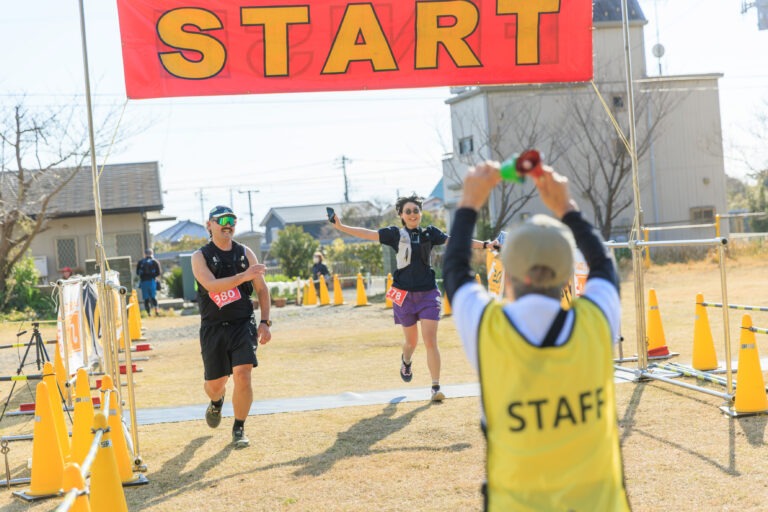 鋸山トレイルラン2026 大会写真 122