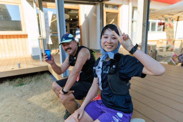 鋸山トレイルラン2026 大会写真 129