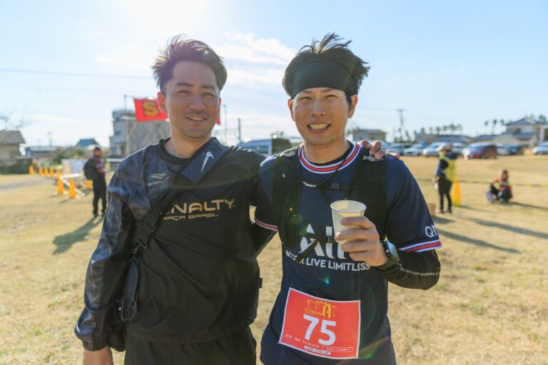 鋸山トレイルラン2026 大会写真 133
