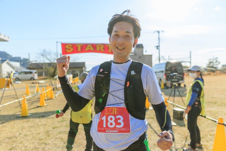 鋸山トレイルラン2026 大会写真 135