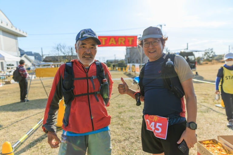 鋸山トレイルラン2026 大会写真 136