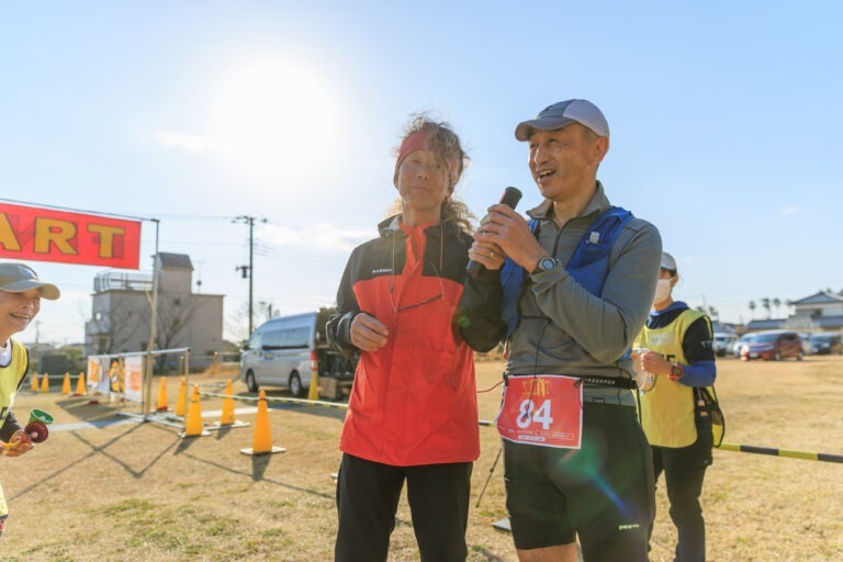 鋸山トレイルラン2026 大会写真 137