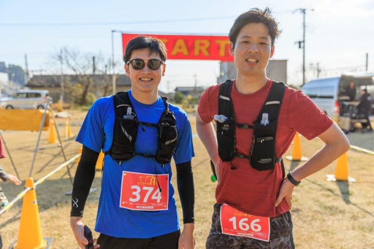 鋸山トレイルラン2026 大会写真 138
