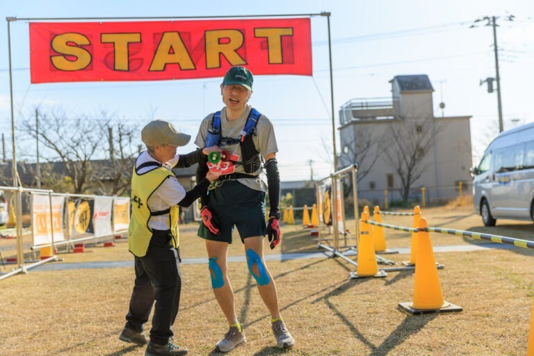 鋸山トレイルラン2026 大会写真 139
