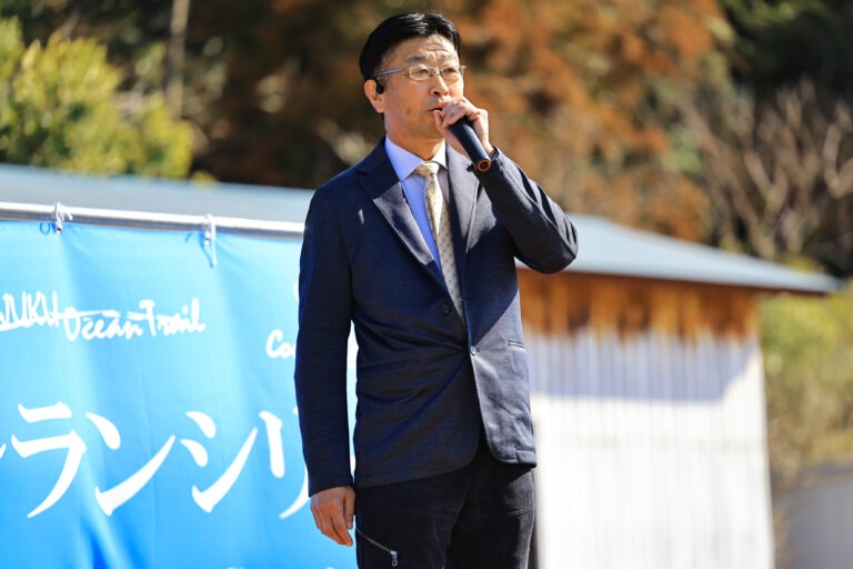 鋸山トレイルラン2026 大会写真 13