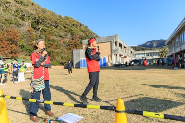 鋸山トレイルラン2026 大会写真 140