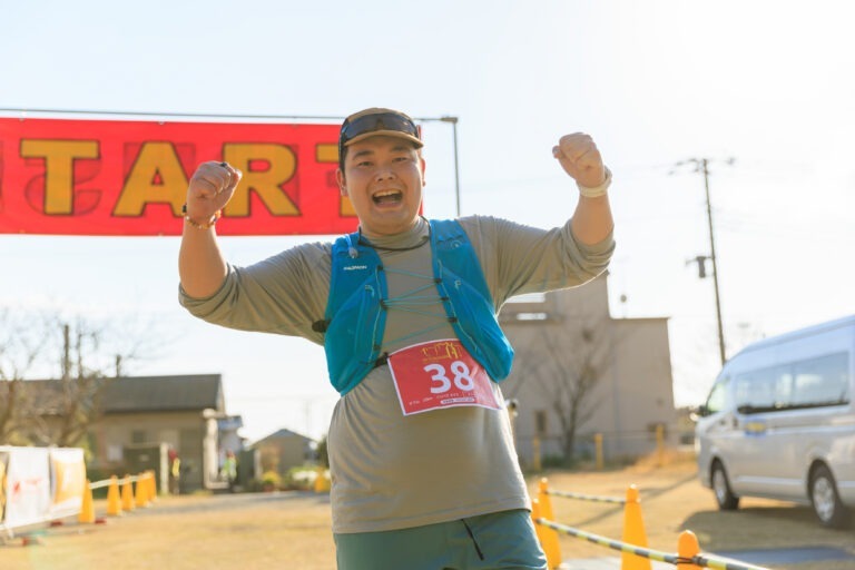 鋸山トレイルラン2026 大会写真 141