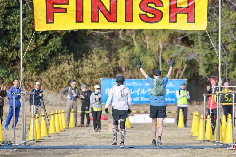 鋸山トレイルラン2026 大会写真 144