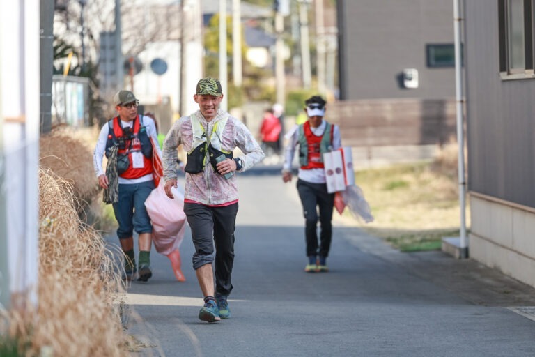 鋸山トレイルラン2026 大会写真 143