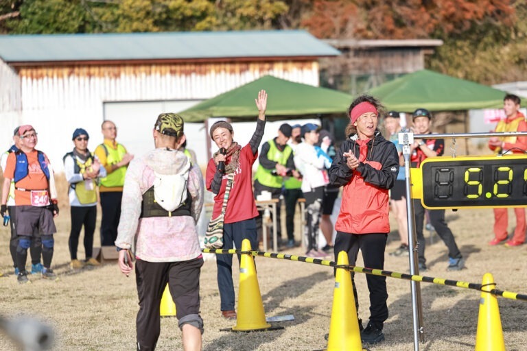鋸山トレイルラン2026 大会写真 145