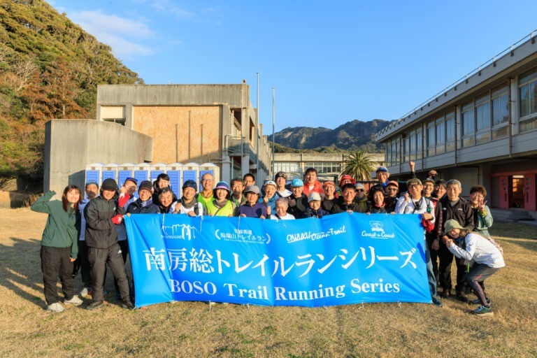鋸山トレイルラン2026 大会写真 146