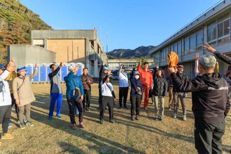 鋸山トレイルラン2026 大会写真 147