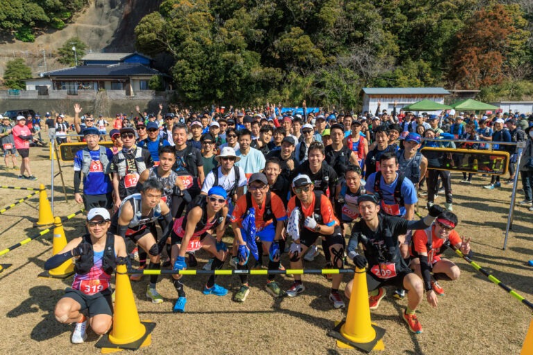 鋸山トレイルラン2026 大会写真 17