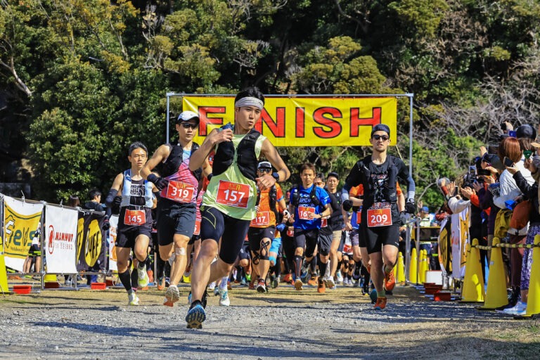 鋸山トレイルラン2026 大会写真 18