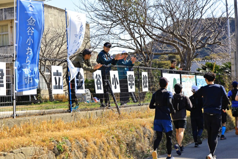 鋸山トレイルラン2026 大会写真 19