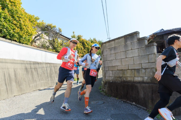 鋸山トレイルラン2026 大会写真 21
