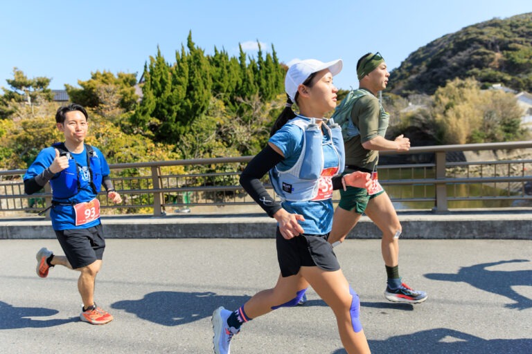 鋸山トレイルラン2026 大会写真 22
