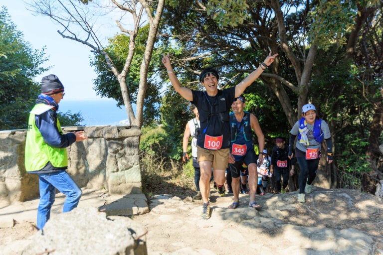 鋸山トレイルラン2026 大会写真 24