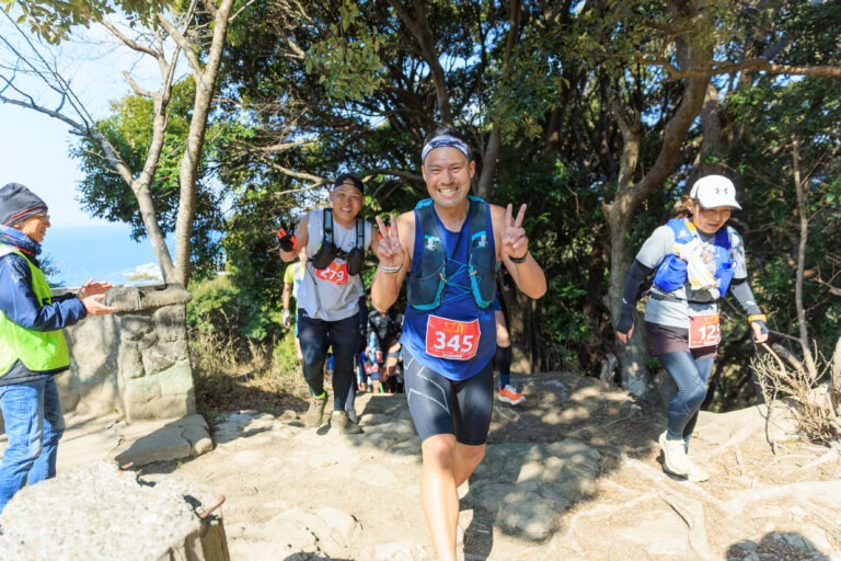 鋸山トレイルラン2026 大会写真 25