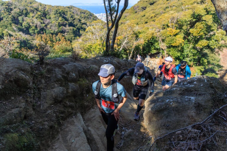 鋸山トレイルラン2026 大会写真 26