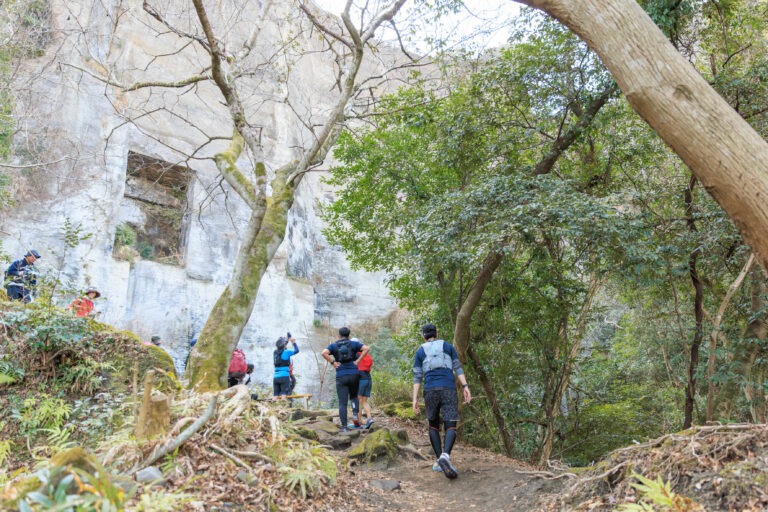 鋸山トレイルラン2026 大会写真 28