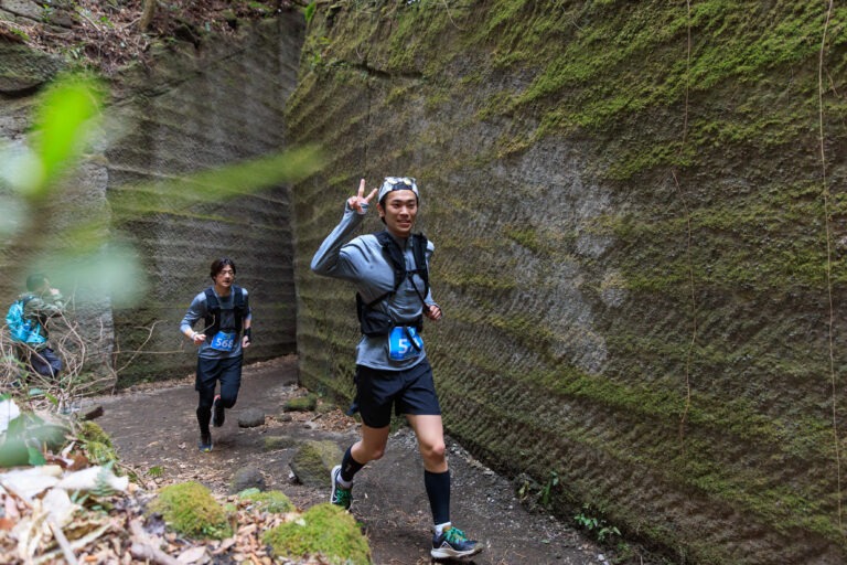 鋸山トレイルラン2026 大会写真 29