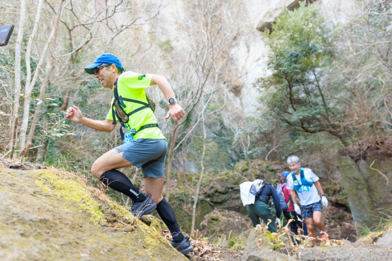 鋸山トレイルラン2026 大会写真 31