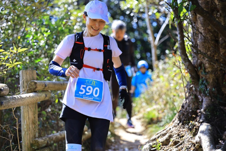 鋸山トレイルラン2026 大会写真 36