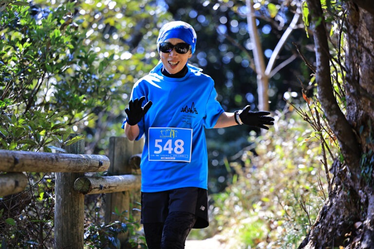 鋸山トレイルラン2026 大会写真 37