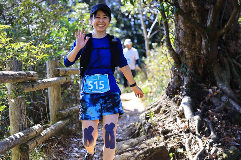 鋸山トレイルラン2026 大会写真 38