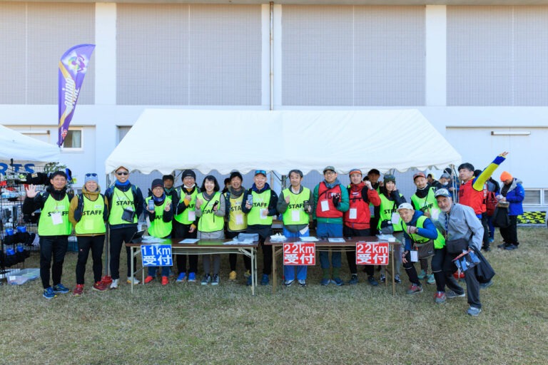 鋸山トレイルラン2026 大会写真 3