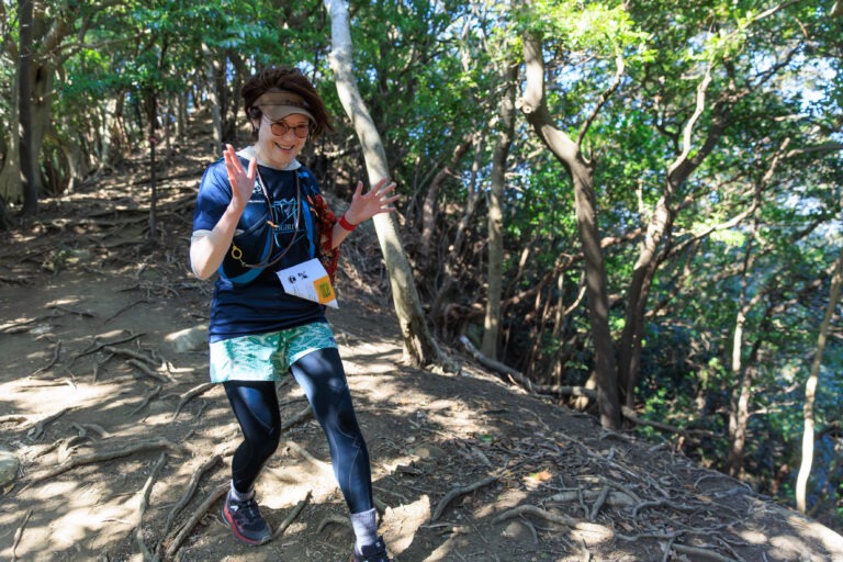 鋸山トレイルラン2026 大会写真 40
