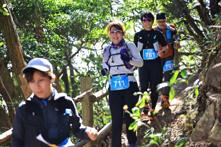 鋸山トレイルラン2026 大会写真 47