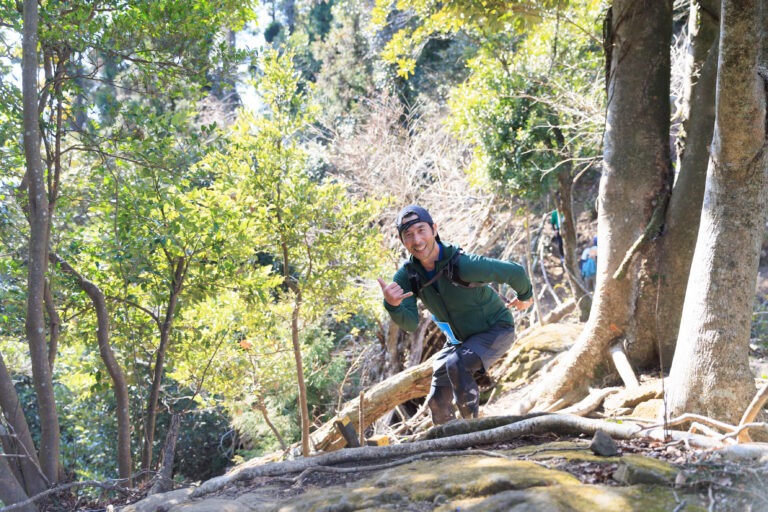 鋸山トレイルラン2026 大会写真 48