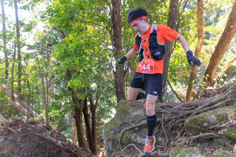鋸山トレイルラン2026 大会写真 49