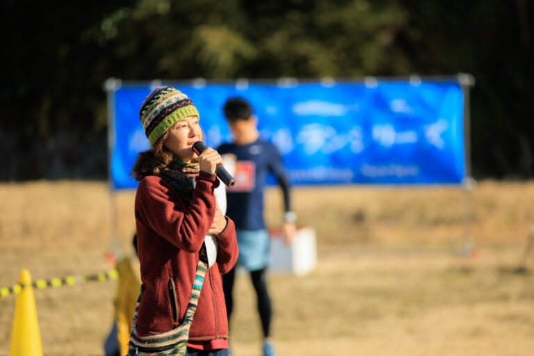 鋸山トレイルラン2026 大会写真 4